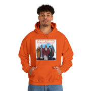 Jesus & Friends Unisex Heavy Blend™ Hooded Sweatshirt