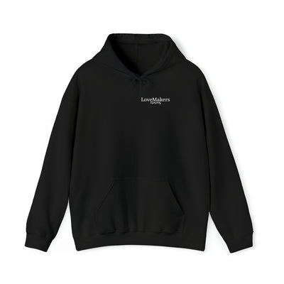 LoveMakers Society Unisex Heavy Blend™ Hooded Sweatshirt