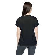 If You Love Me Hug Me Women's Sports Jersey (AOP)