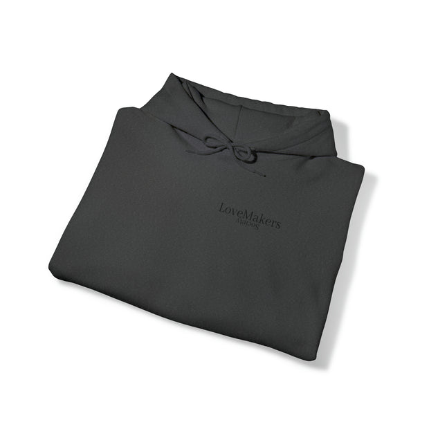 LoveMakers Society Unisex Heavy Blend™ Hooded Sweatshirt