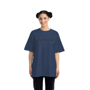 Love Is Law Beefy-T®  Short-Sleeve T-Shirt