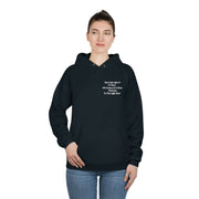 This little light of mine, I'm gonna let it shine welcome to the light show Unisex EcoSmart® Pullover Hoodie Sweatshirt
