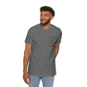 Living On Vibrant Energy Unisex Short-Sleeve Jersey T-Shirt