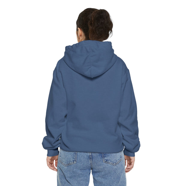 Grace Unisex Garment-Dyed Hoodie