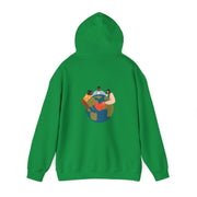 LoveMakers Society Unisex Heavy Blend™ Hooded Sweatshirt