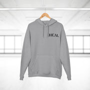 Heal Unisex Pullover Hoodie