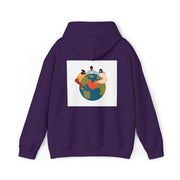 LoveMakers Society Unisex Heavy Blend™ Hooded Sweatshirt