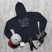 If You’re Going To Pray Don’t Worry And If You’re Going To Worry Don’t PrayUnisex Pullover Hoodie