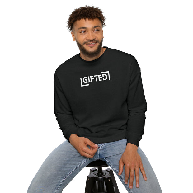 Gifted Unisex Drop Shoulder Sweatshirt