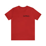 LoveMaker Unisex Jersey Short Sleeve Tee