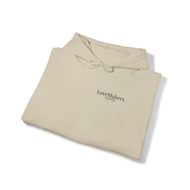 LoveMakers Society Unisex Heavy Blend™ Hooded Sweatshirt