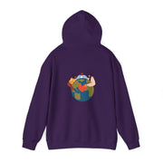 LoveMakers Society Unisex Heavy Blend™ Hooded Sweatshirt