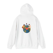 LoveMakers Society Unisex Heavy Blend™ Hooded Sweatshirt