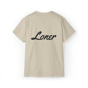 The Popular Loner Unisex Ultra Cotton Tee
