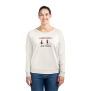 Loved People Love People Women's Dazzler Relaxed Fit Sweatshirt