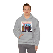 Jesus & Friends Unisex Heavy Blend™ Hooded Sweatshirt
