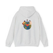 LoveMakers Society Unisex Heavy Blend™ Hooded Sweatshirt
