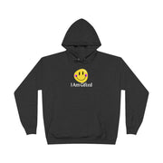 I Am Gifted Unisex EcoSmart® Pullover Hoodie Sweatshirt