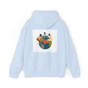 LoveMakers Society Unisex Heavy Blend™ Hooded Sweatshirt