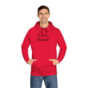 Love Based Unisex Fleece Hoodie