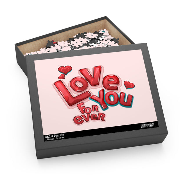 Puzzle (120, 252, 500-Piece)
