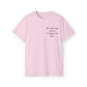 This little light of mine, I'm gone let it shine Welcome to the light show Unisex Ultra Cotton Tee