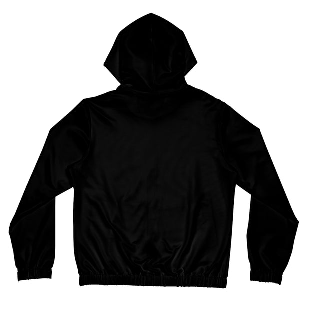 Gifted Women’s Full-Zip Hoodie (AOP)
