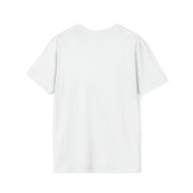 Unisex Softstyle T-Shirt - L.O.V.E Design