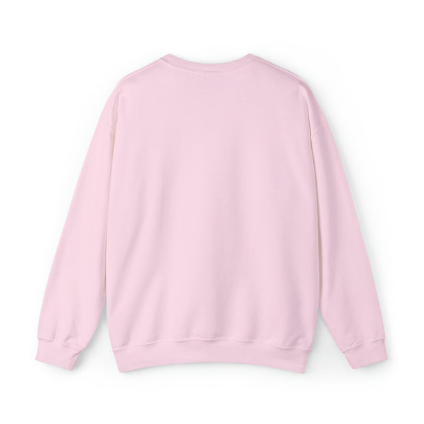 Love Is Law Unisex Heavy Blend™ Crewneck Sweatshirt