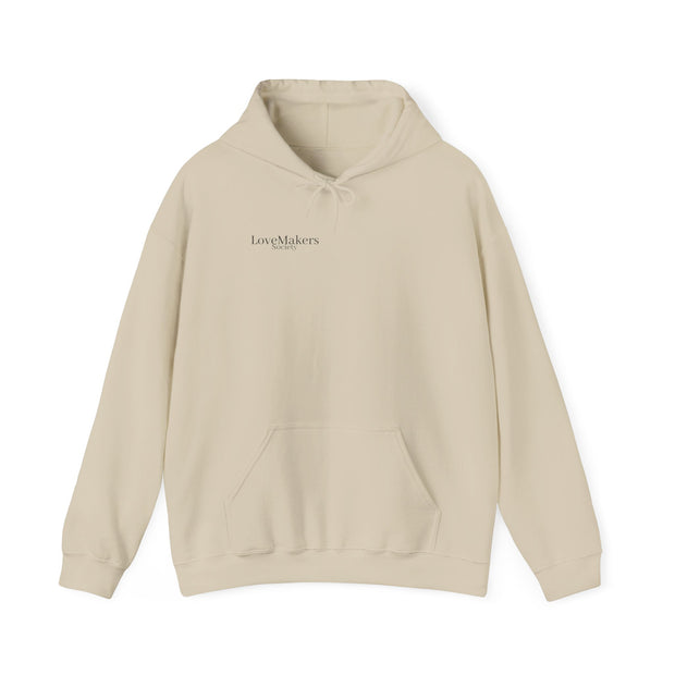 LoveMakers Society Unisex Heavy Blend™ Hooded Sweatshirt