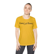 Gunz & Rosez I call that Balance Ladies Competitor Tee