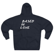 Love Based Based In Love Unisex Pullover Hoodie