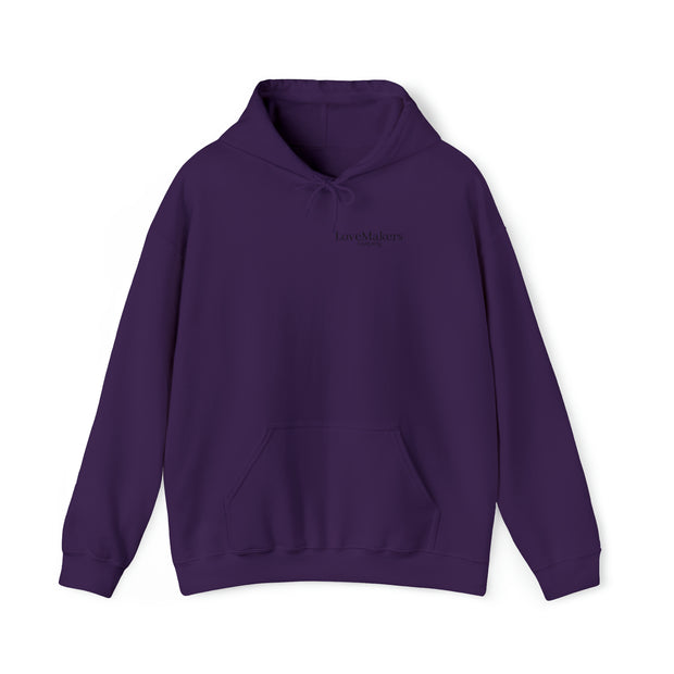 LoveMakers Society Unisex Heavy Blend™ Hooded Sweatshirt