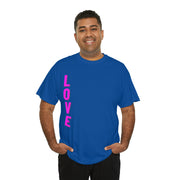 Love Unisex Heavy Cotton Tee