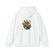 LoveMakers Society Unisex Heavy Blend™ Hooded Sweatshirt