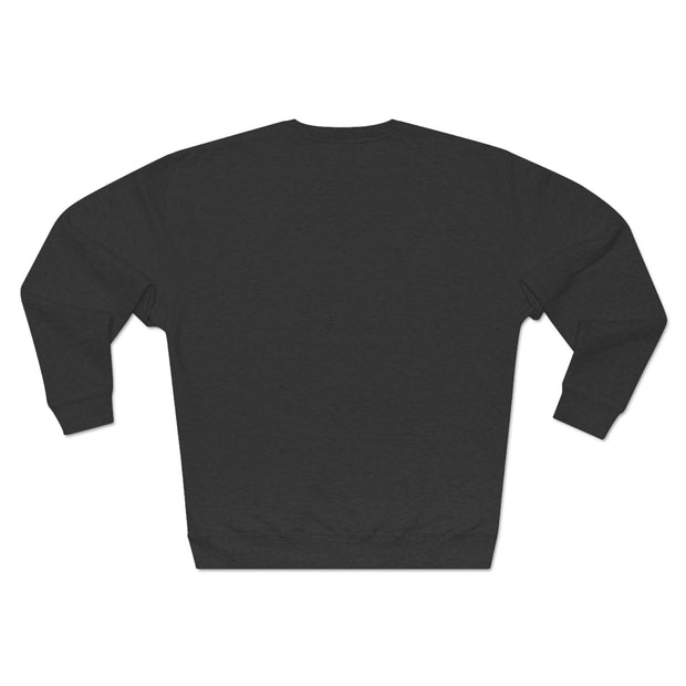 If You’re Going To Pray Don’t Worry And If You’re Going To Worry Don’t Pray Unisex Premium Crewneck Sweatshirt