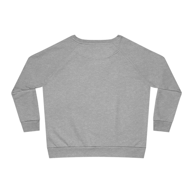 The Popular Loner Women's Dazzler Relaxed Fit Sweatshirt