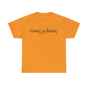 Gunz & Rosez I call That Balance Unisex Heavy Cotton Tee