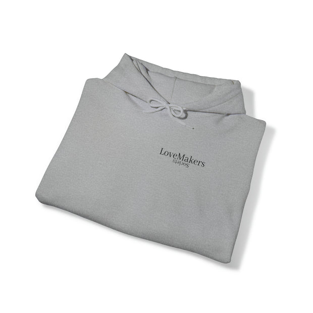 LoveMakers Society Unisex Heavy Blend™ Hooded Sweatshirt