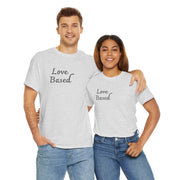 Love Based Unisex Heavy Cotton Tee