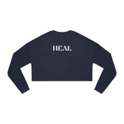 Copy of Heal Women's Cropped Sweatshirt