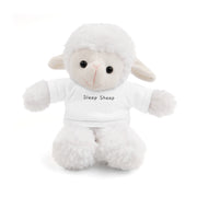 The Sleep Sheep Stuffed Animal with Tee
