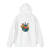 LoveMakers Society Unisex Heavy Blend™ Hooded Sweatshirt