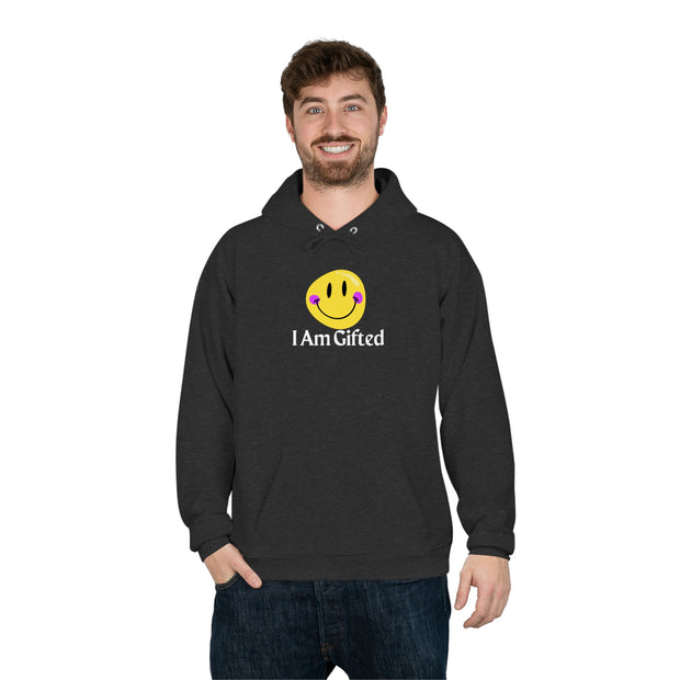 I Am Gifted Unisex EcoSmart® Pullover Hoodie Sweatshirt