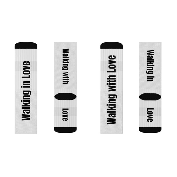 Love socks Sublimation Socks