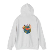 LoveMakers Society Unisex Heavy Blend™ Hooded Sweatshirt