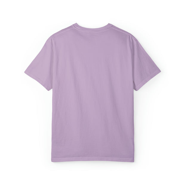 Loved People Unisex Garment-Dyed T-shirt