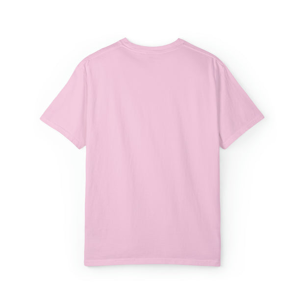 Loved People Unisex Garment-Dyed T-shirt