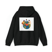 LoveMakers Society Unisex Heavy Blend™ Hooded Sweatshirt