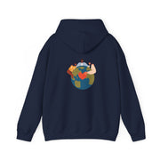 LoveMakers Society Unisex Heavy Blend™ Hooded Sweatshirt